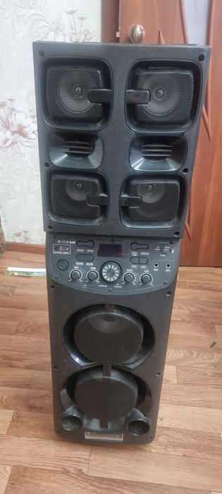 Блютуз колонка за 40.000