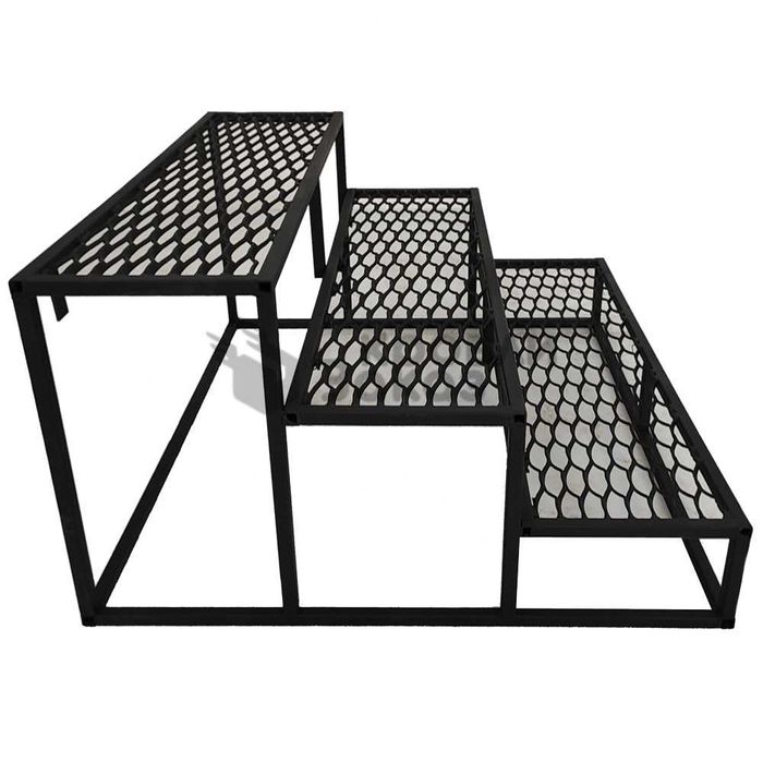 Просечно-вытяжной лист ПВЛ