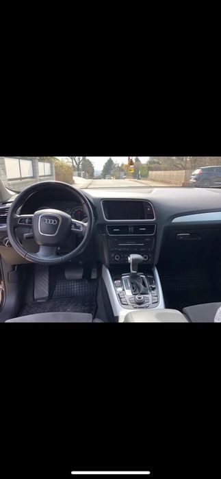 Nuca schimbator automat Audi A3,A4,A5,A6,Q5,Q7