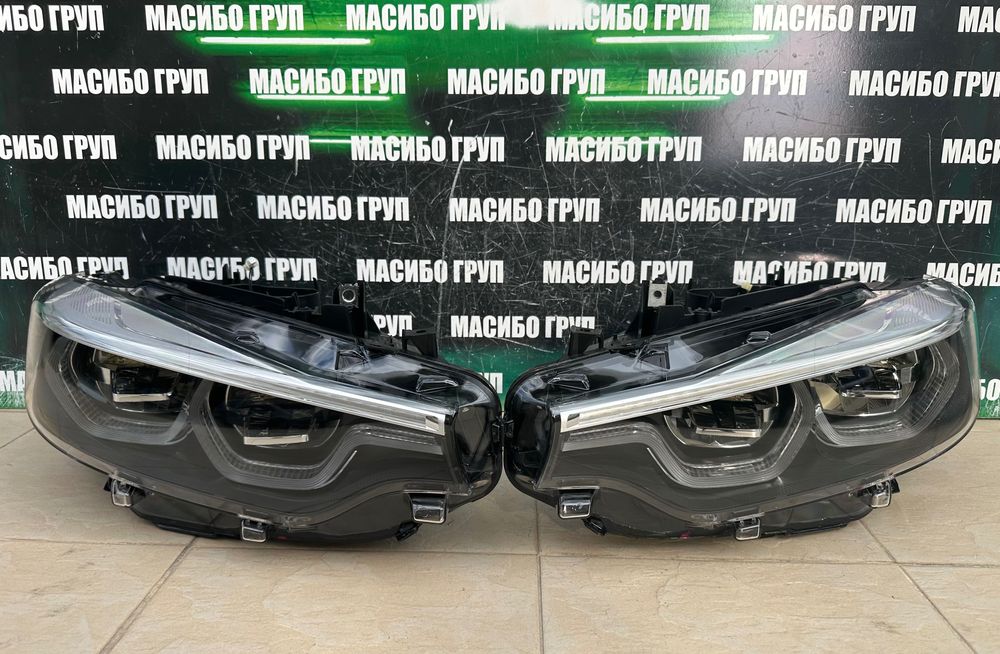 Фарове far BMW Adaptive LED фар за Бмв 4 Ф32 фейс Bmw F32 F33 F36 LCI