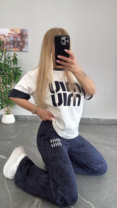 Дамски комплект  различни модели