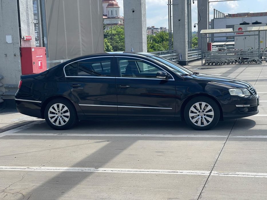 Volkswagen Passat 2.0 TDI DPF