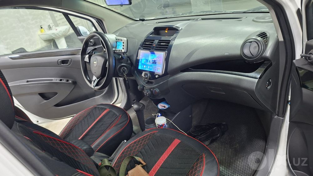 Chevrolet Spark sotiladi