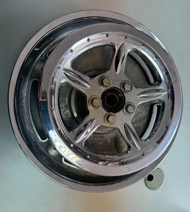 Задна джанта за Harley Davidson (с диск и барабан)