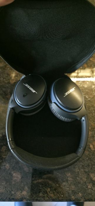 Casti Bose Quietcomfort over the ear