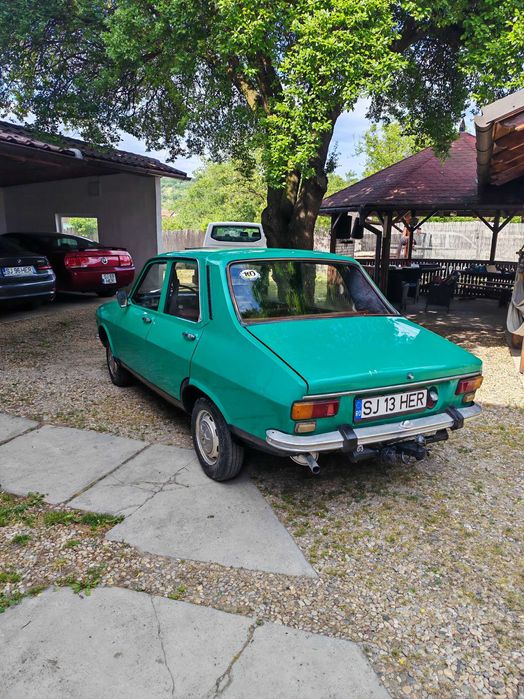 Dacia 1300 din 1979 cu Verificare .Asigurare.