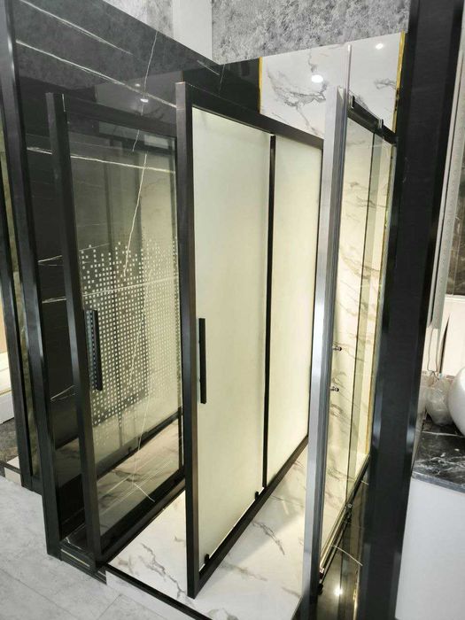 Душевая кабина, ограждение / Dush kabina, dush oynasi