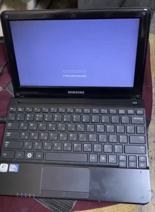 Samsung NC110 -