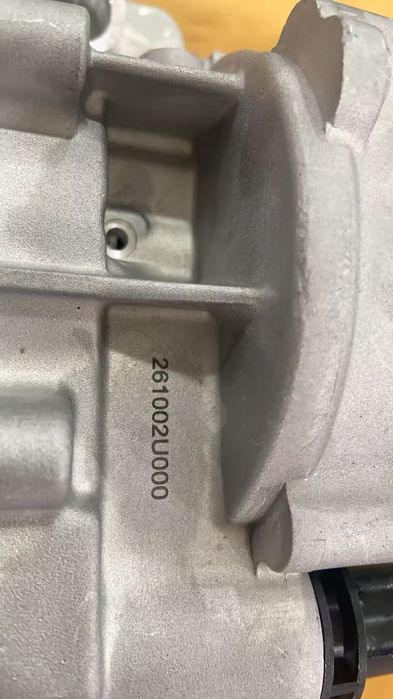 Нова Оригинална Маслена и Вакуум помпа за  двигатели на Kia Hyundai 1.6 CRDI D4FE след 2018 г