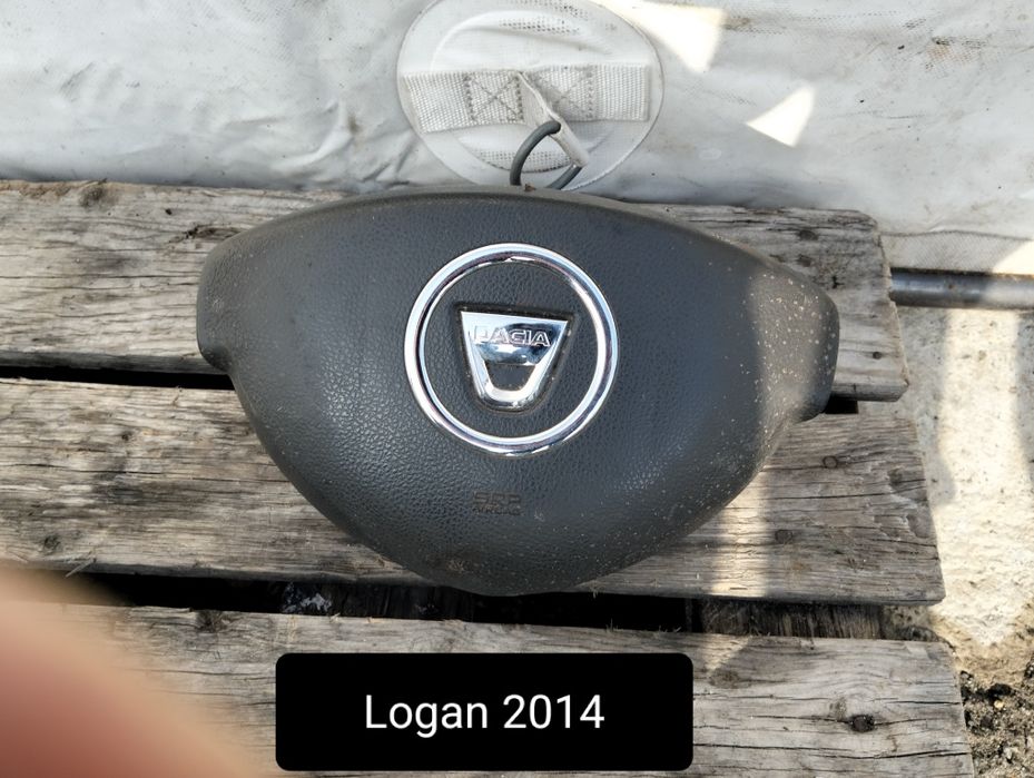 Bara spate Dacia Logan 2014