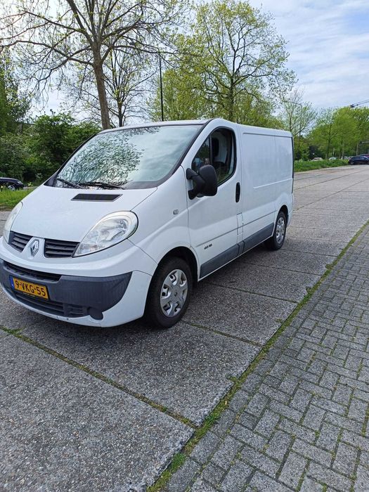 Renault Trafic / Opel Vivaro 2010, 2.0, super întreținută, import Olanda