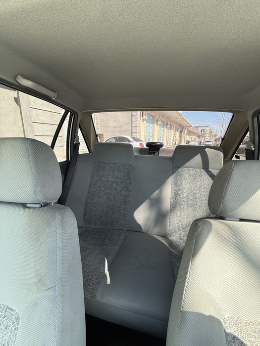 DOHC Nexia 1 zor holatda propan gaz