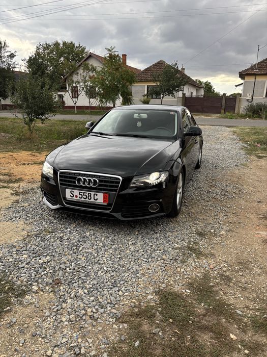 AUDI A4 2009 — imagine 2