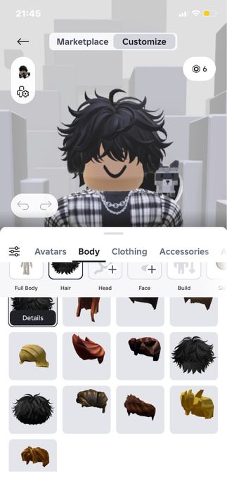 Обмен на роблок акк