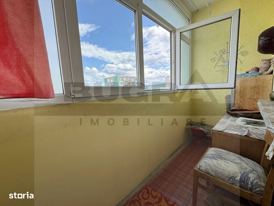 Apartament de 2 camere, decomandat, 48mp, zona Interservisan