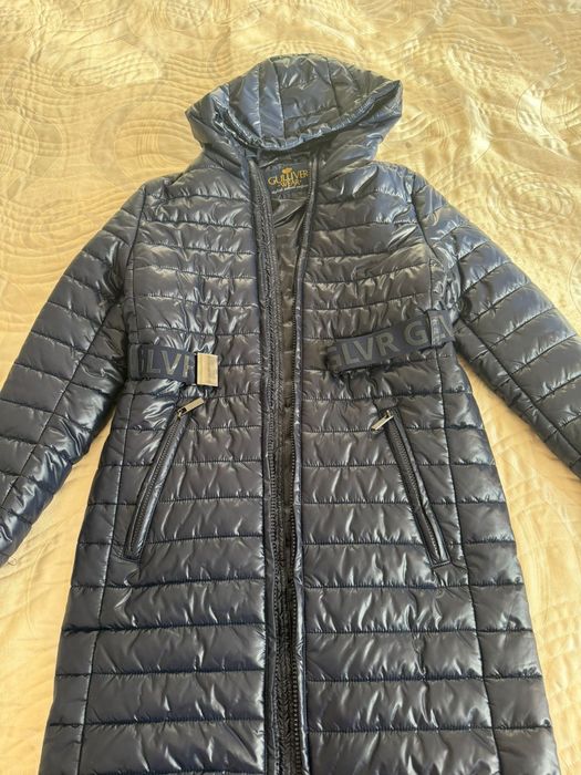 Демисезонное пальто