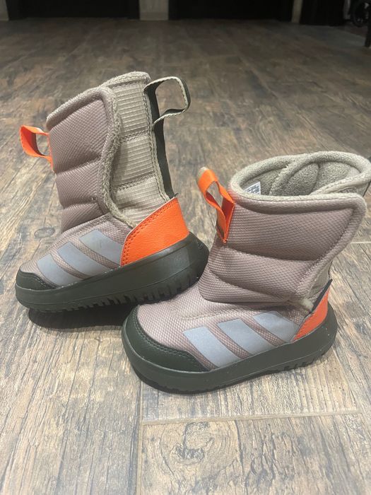 Бебешки ботуши Adidas