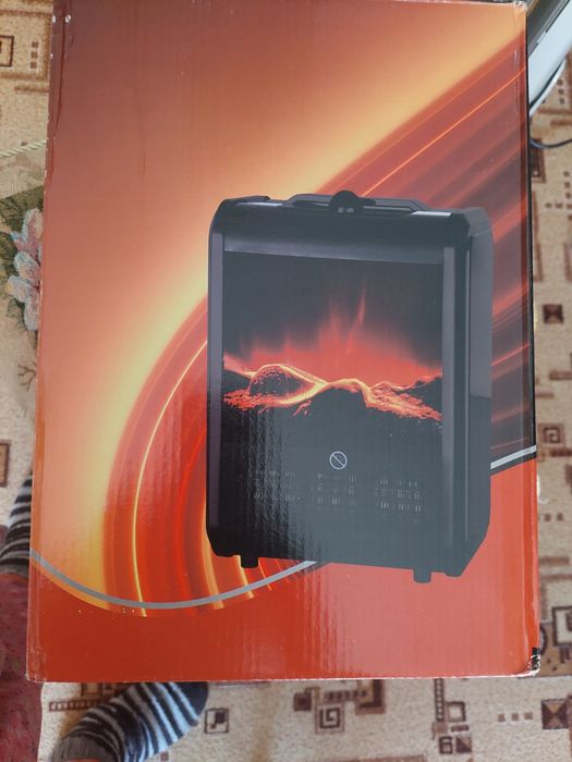 Продаётся электрокамин