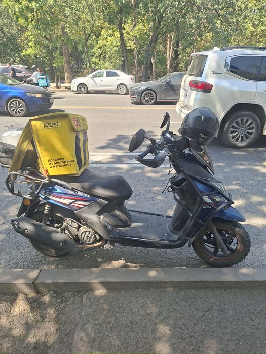 Самурай Sonlink T6