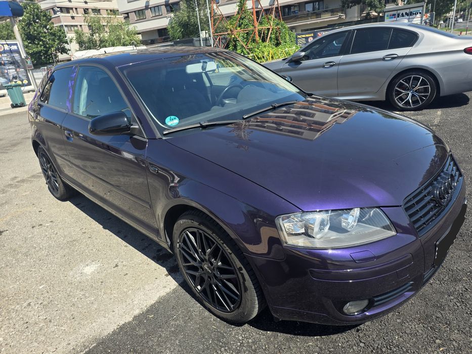 Audi A3 BKD 140 CP