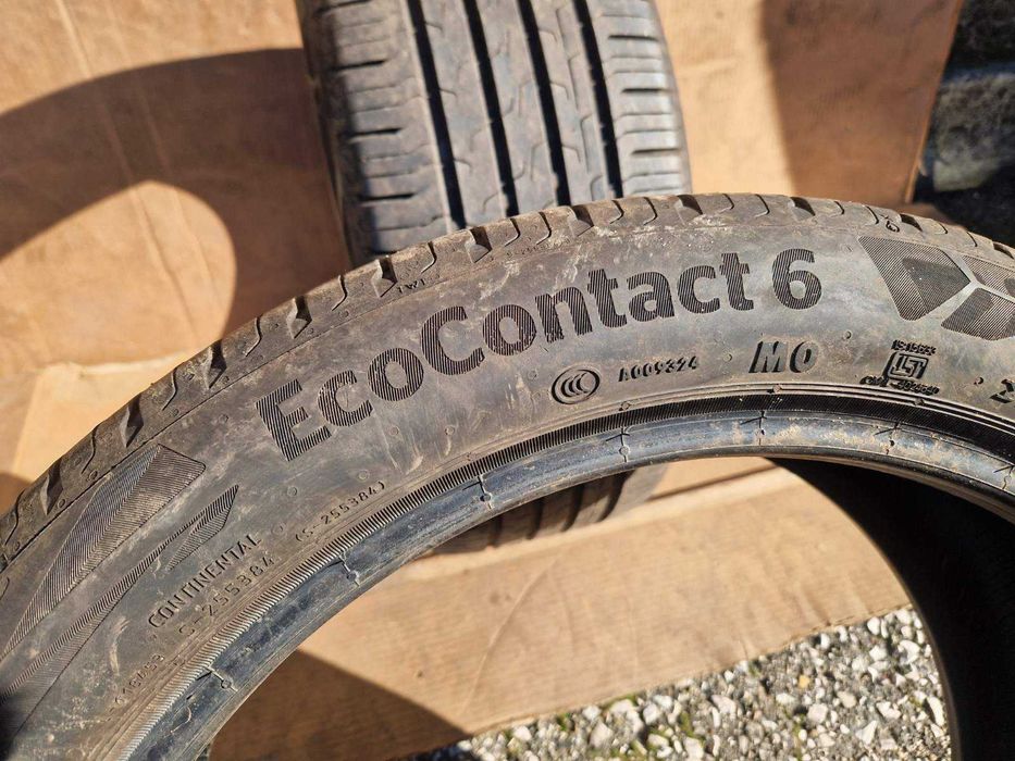 2 Continental R18 225/45 Летни гуми  DOT0524
