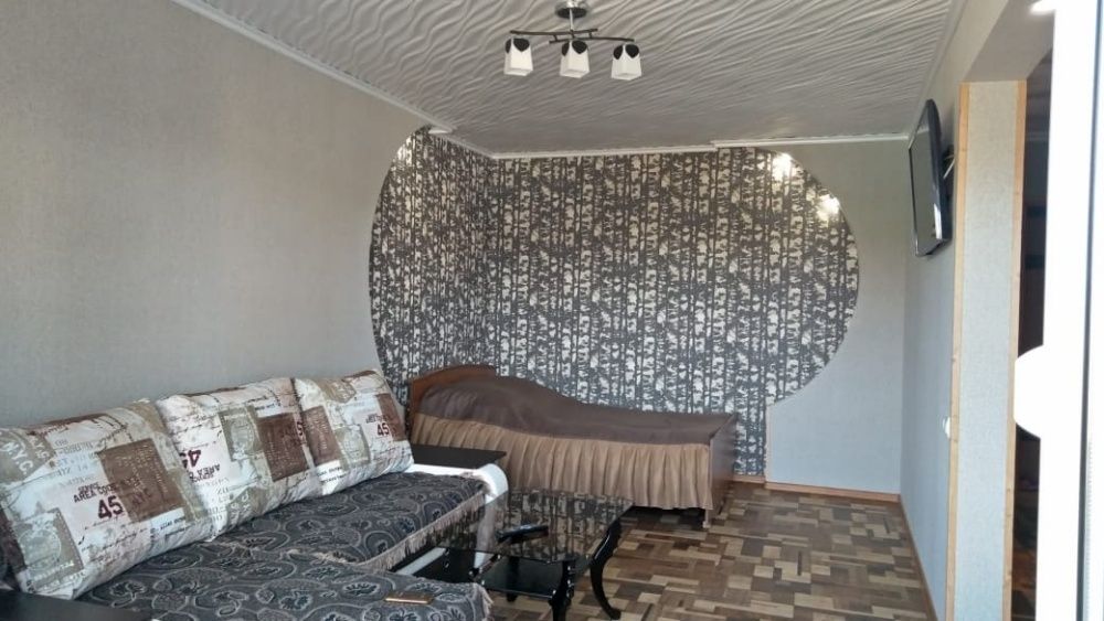 Сдам квартиру-студию посуточно