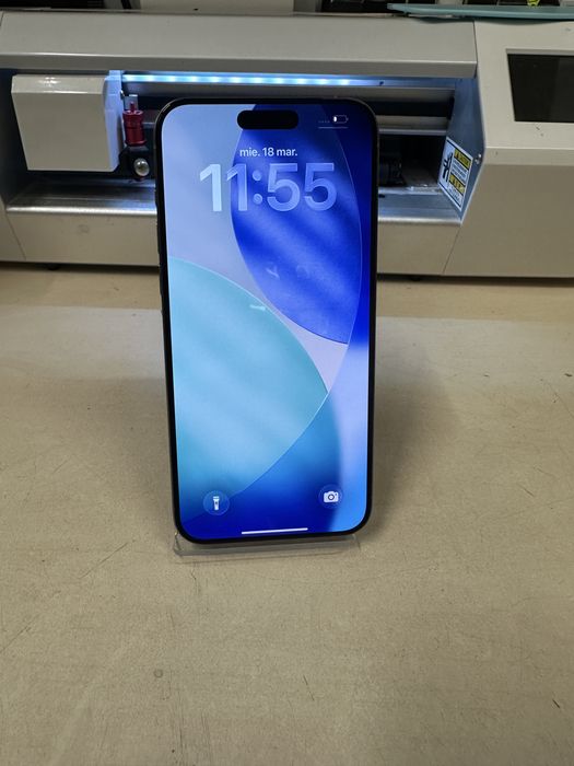 Iphone 15 pro  max / 256 gb / Garantie