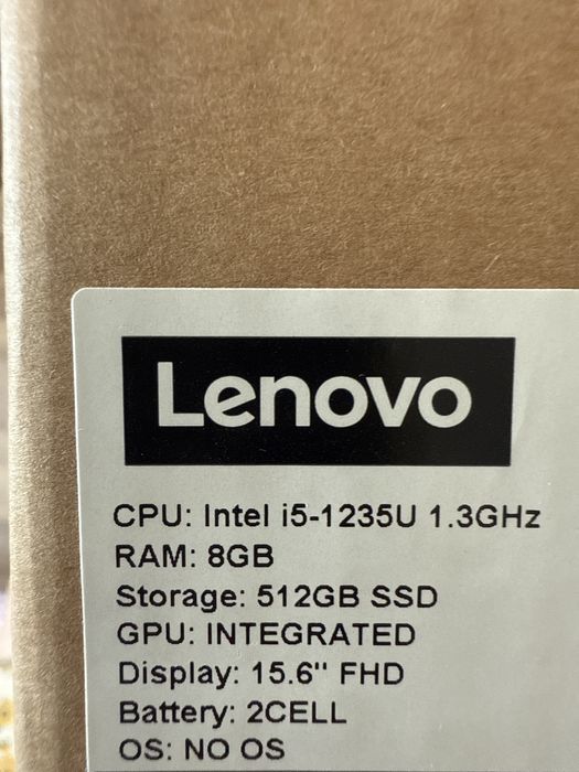 Продам Ноутбук Lenovo