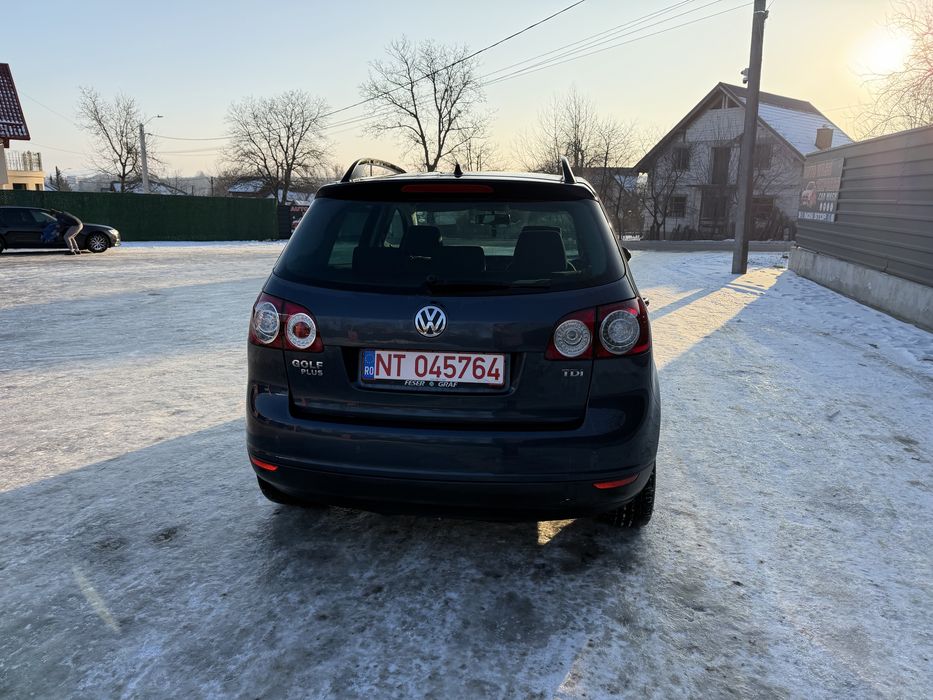 Vand Golf 5 Plus