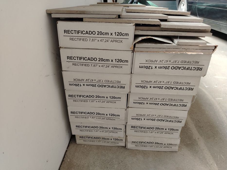 дървесен испански гранитогрес 120х20, 22 м2