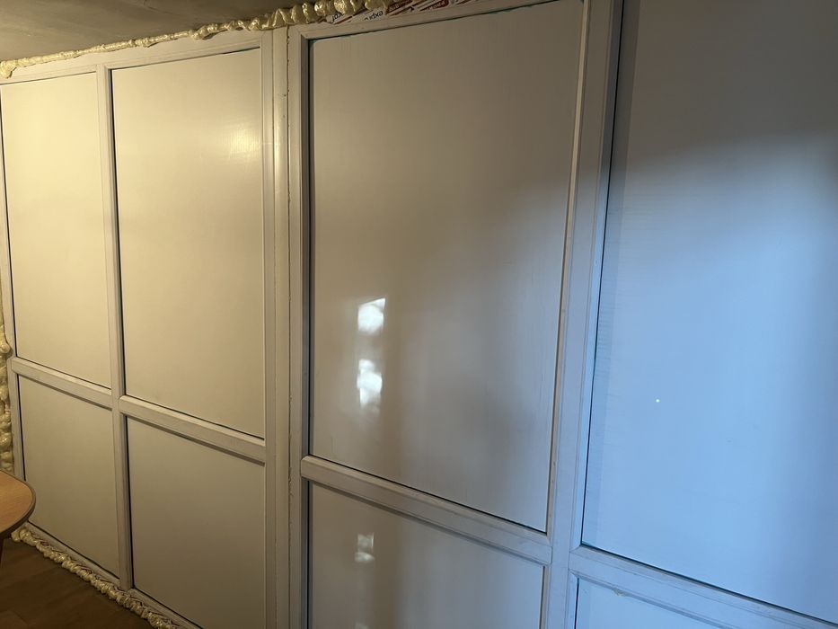 Продам пластиковые перегородки