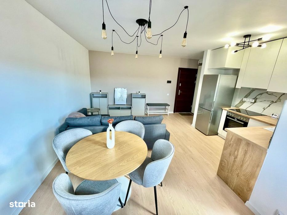 Apartament modern, 2 camere, in bloc nou, Avram Iancu — fotografia 3