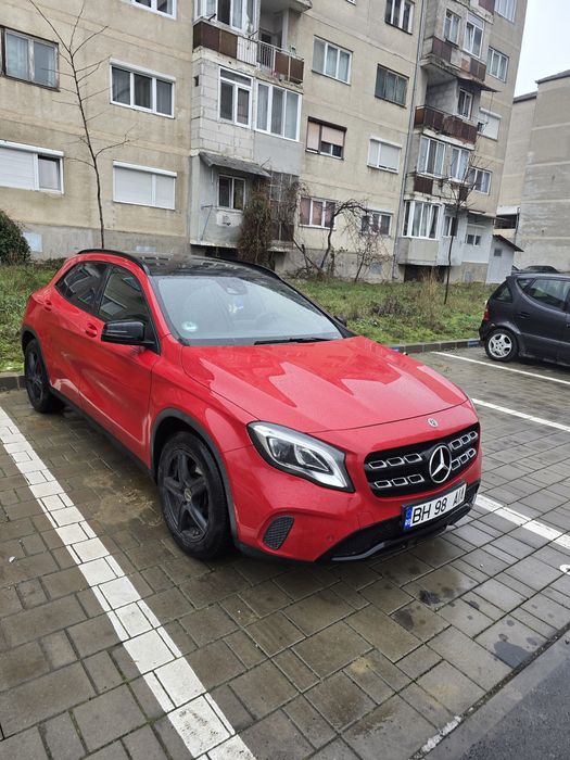 Mercedes GLA 2018
