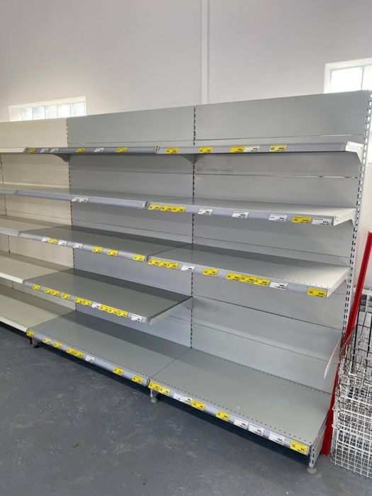 стеллажи бу полки