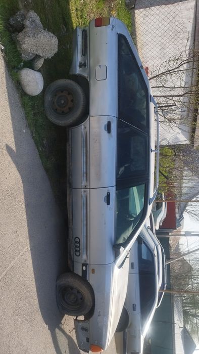 Разбор Ауди С3 С4 матор