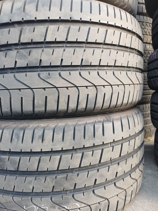 Гуми 255/35/20със295/30/20 Пирели