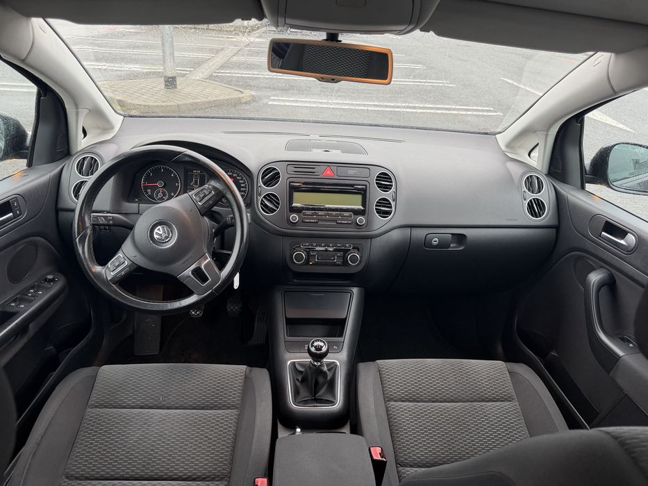 Volkswagen Golf Plus