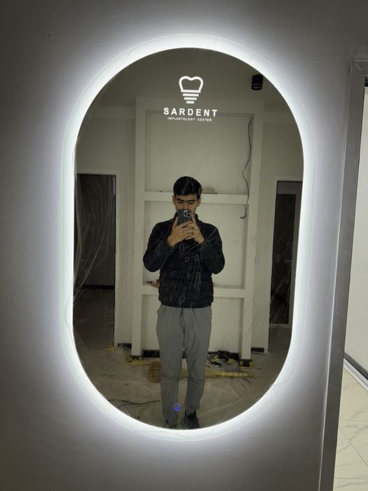 Зеркало с Подсветкой