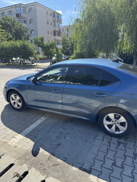 Skoda Octavia Primul proprietar, cumpărată de nouă din România