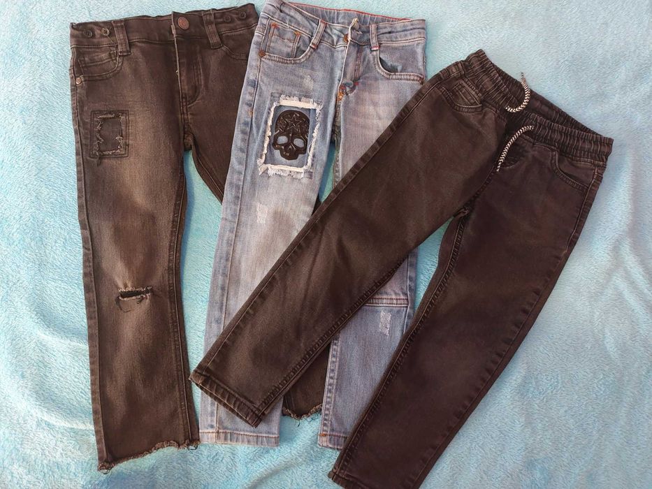 Лот Дрехи за момче 110