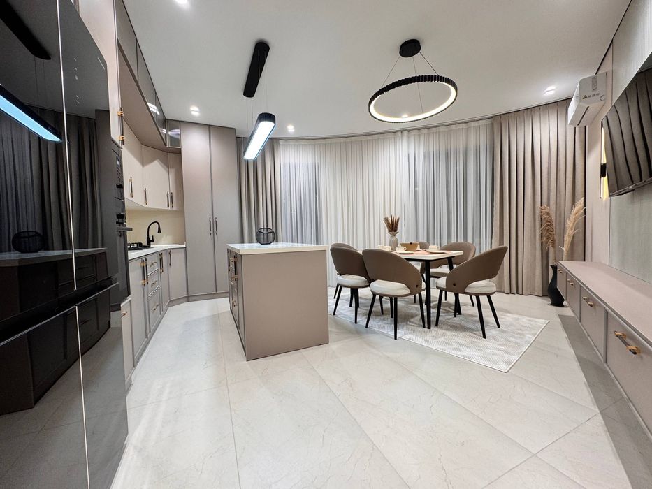 Срочна Продаётся 4-ти комнатная квартира на ул глинка ЖК Milano