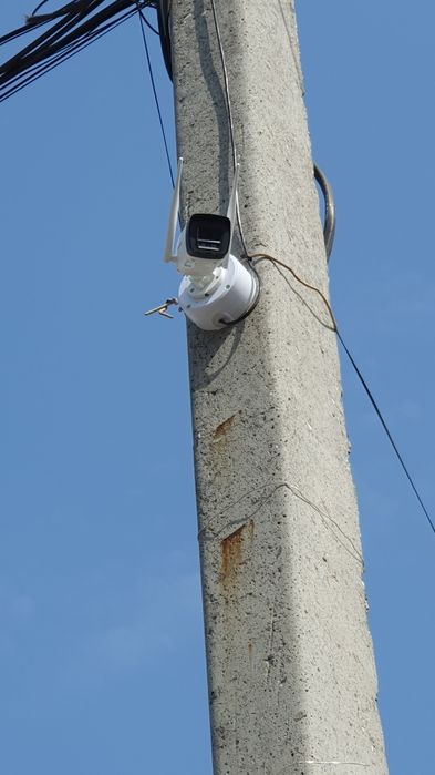 Камера видеонаблюдения | Hikvision / Ezviz | Установка и настройк