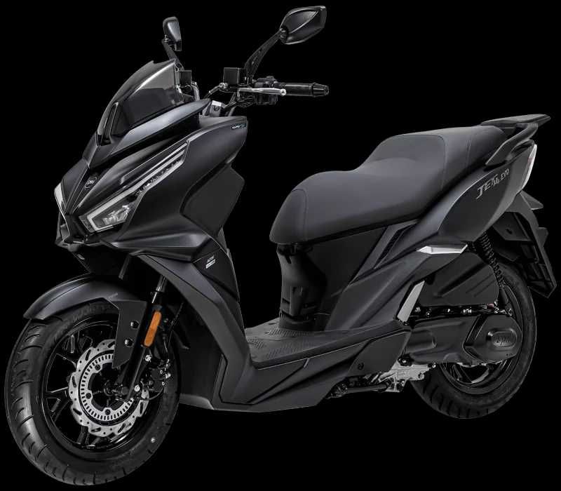 Scuter SYM Jet 14 Evo 125 my2026 | 0 km | motomus.ro