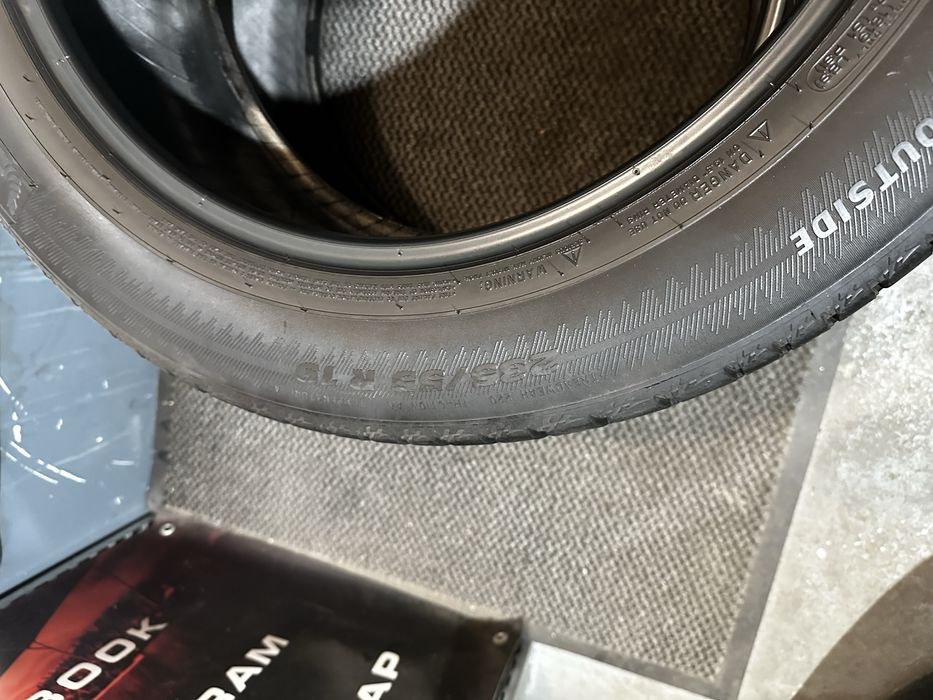 235/55 R19 101V XL - Michelin Latitude Sport 3 MO Oferta
