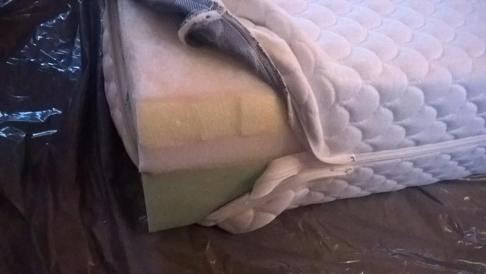 Saltele noi la orice dimensiune cu spuma cu memorie memory saltea