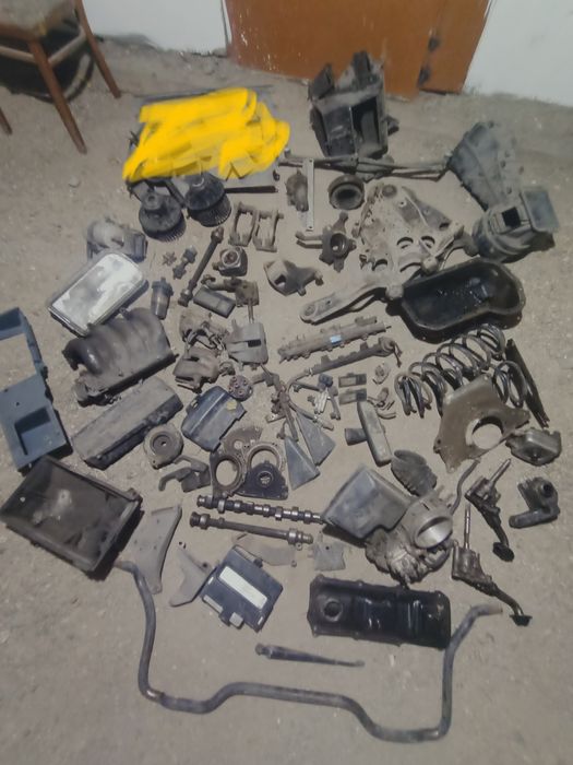 Продам запчасти на Пассат б3