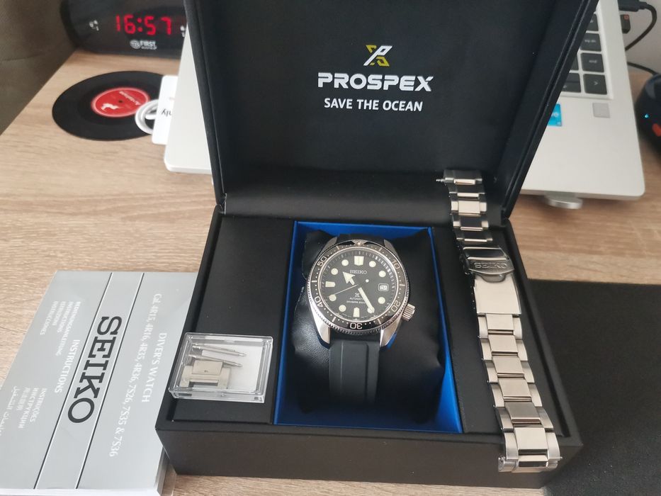 Seiko MM200 SPB077/SBDC061 Divers 200m. MADE IN JAPAN