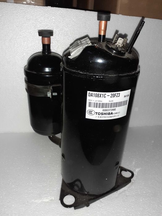 Компресори за климатик различни видове