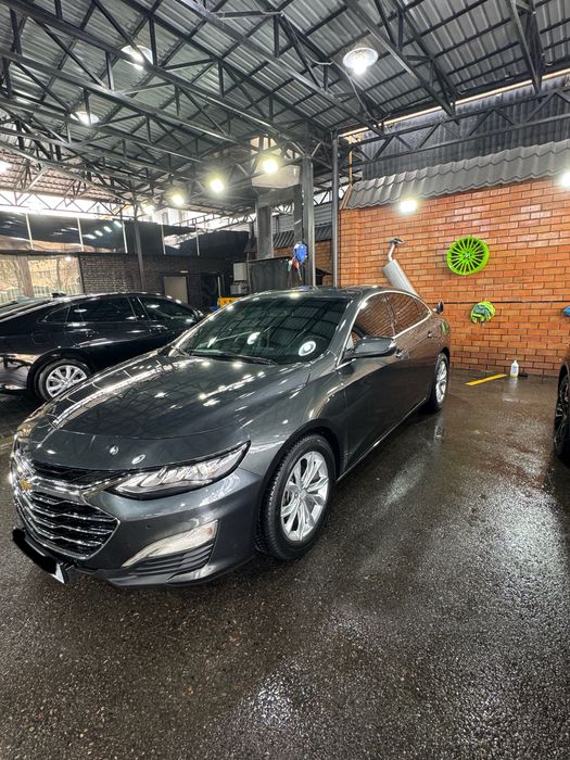 Malibu 2 LT 2018 • 2.4 • Люк