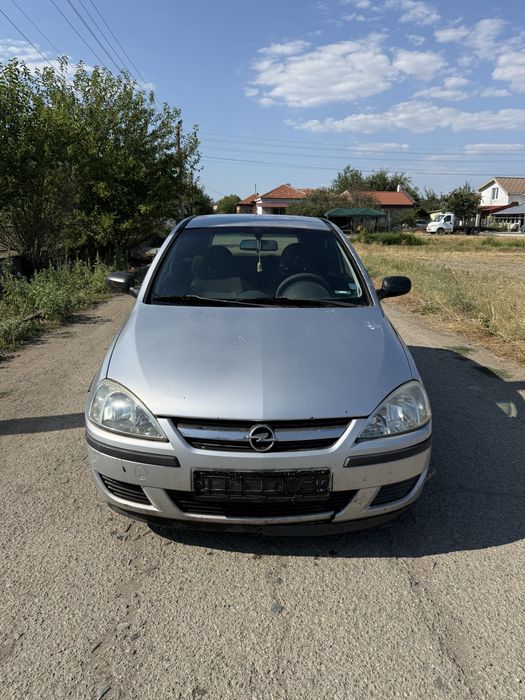 Opel Corsa D 60кс 2006г. Опел Корса НА ЧАСТИ